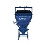 LayDown Concrete Skip