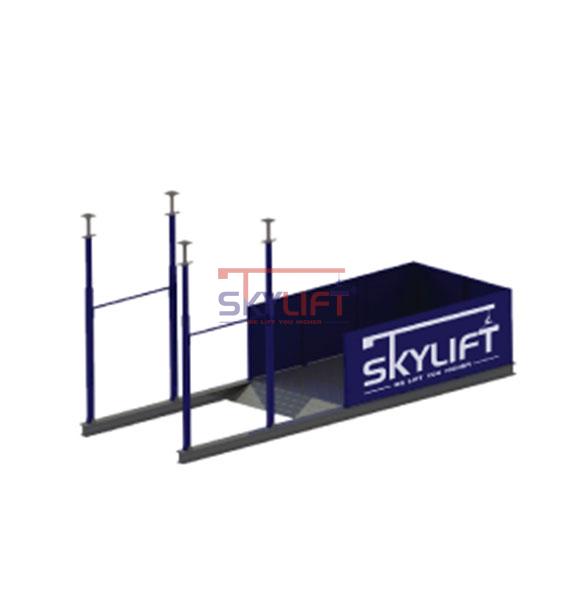 Static Loading Platform for Construction | Skylift