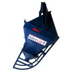 LayDown Concrete Skips